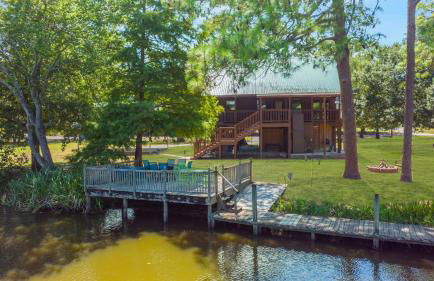 Experience Louisiana, Cabin on Bayou Petite Anse - Foto 4