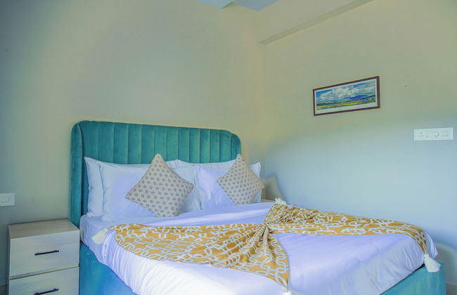 Alaya Stays Veera Marina 3 BHK Apartment - Foto 19