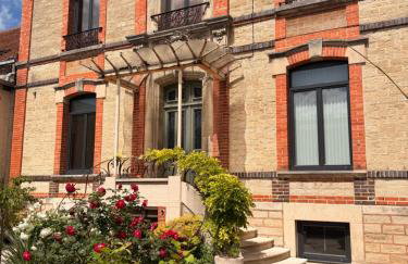 Villa des dames 40m2,jardin fleuri - Foto 2