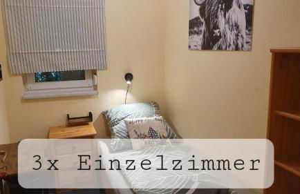 Ferienhaus Bucheneck perfekt für Familien & größere Gruppen im Seenland Lausitz - Foto 8