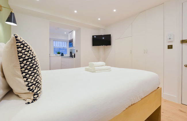 Star Street Serviced Apartments by Concept Apartments - Photo 4