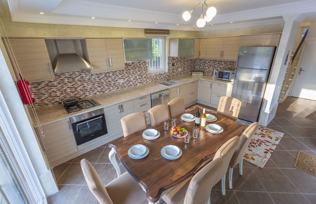 Four Seasons Villa 5 - Foto 8