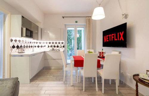 Vatican City Historic Center -Luxury Flat with Garden and Private Parking - Foto 20