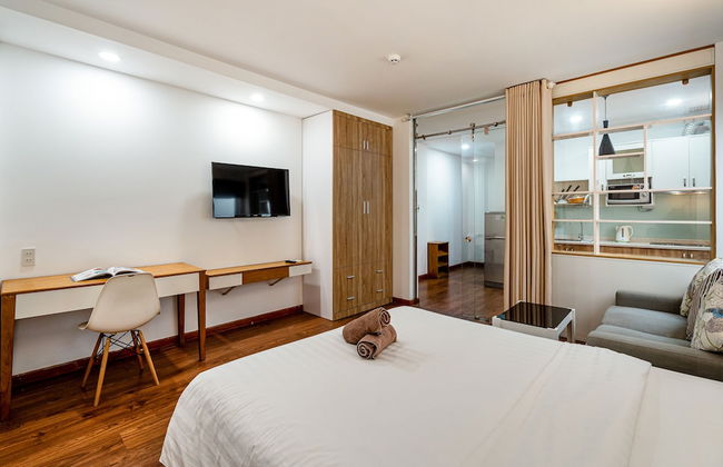 Saigon One Service Apartment - Photo 33