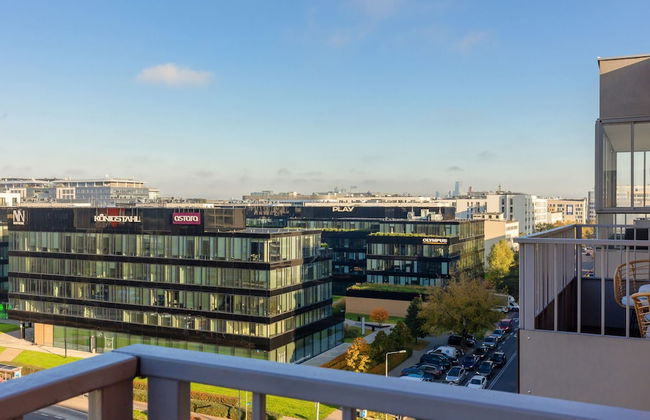 Elegant Apartment Warsaw by Renters - Photo 72