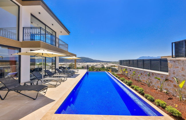 Villa Maranga in Kalkan - Foto 6