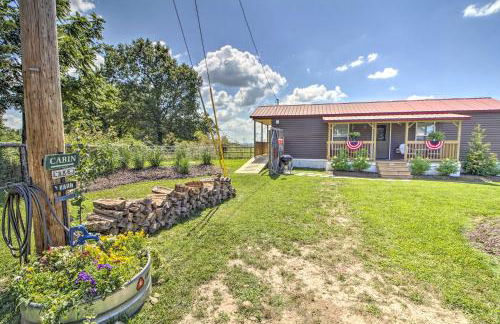Valley View Cabin Near Branson and Table Rock Lake - Foto 20