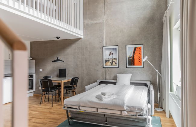 The More Hotel Västra Hamnen - Foto 22