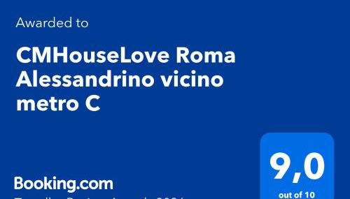 CMHouseLove Roma Alessandrino vicino metro C - Foto 2