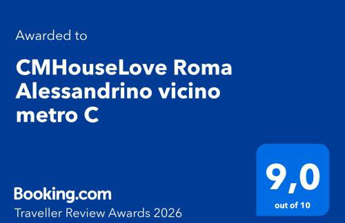 CMHouseLove Roma Alessandrino vicino metro C - Foto 2