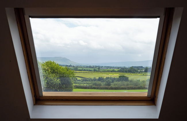 Limavady Cherry Tree Apartment, Sleeps 2 & Parking - Foto 17