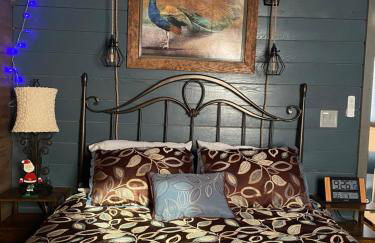 Carlton Cabin at Lake of Egypt 500 Sq Ft - Photo 15