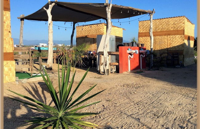 Room in Guest Room - Camp - Santos Cabanas - Foto 13