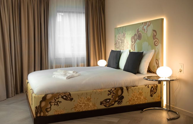 VISIONAPARTMENTS Zurich Brandschenkestrasse - Foto 8