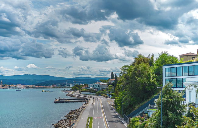 Romantic Seafront Studio Koper - Foto 12
