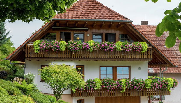 Schwarzwald-ferienwohnung auf dem Bauernhof - Foto 2, Imagen principal