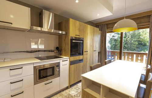 Résidence l'Hévana - Appartements de Prestige Méribel Centre - Foto 76