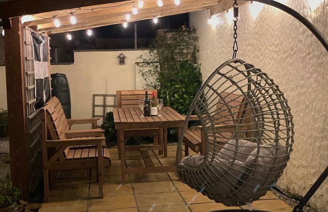 Bescot House, Bramble Hill, Bude, 4 bed det House - Foto 13