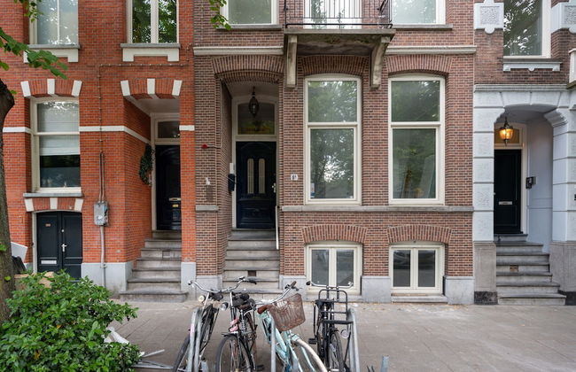 City Rooms Amsterdam Hemonystraat - Foto 61