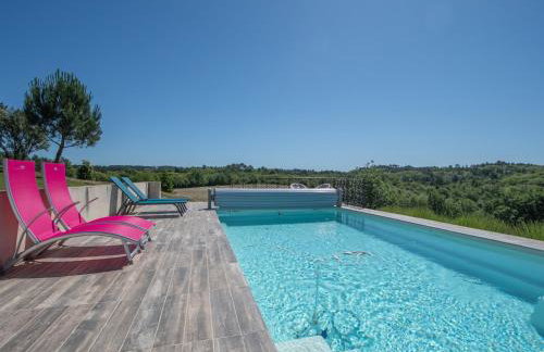 Sauveterre Pool Escape - Foto 2
