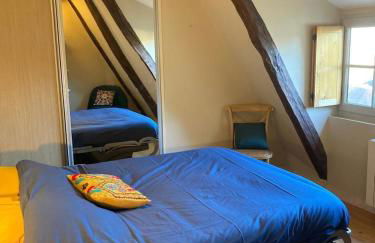 Duplex-Au château ambulant-au bord de la Dordogne - Foto 12