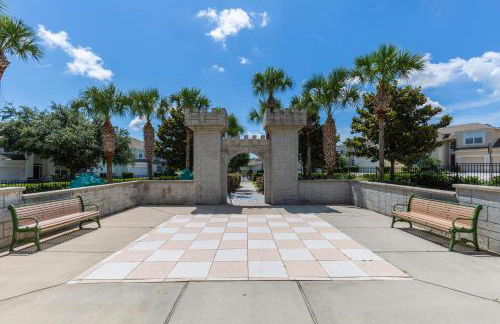 Spacious Home W/private Pool/spa & Free Waterpark! - Foto 160