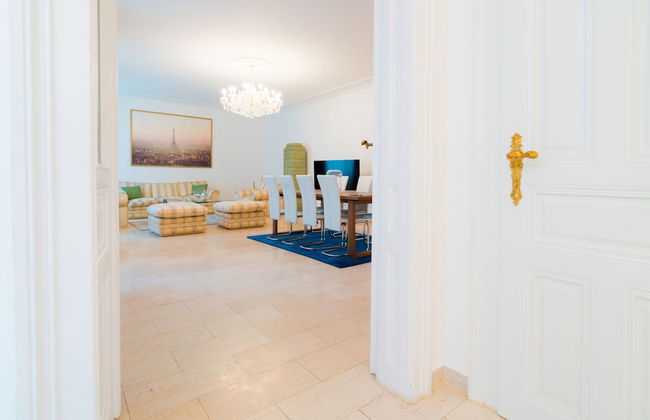 Vienna Residence Spacious Viennese Apartment for up to 5 Happy Guests - Foto 25