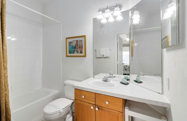 Amazing Resort 2 bed Condo Close to Disney - Foto 21