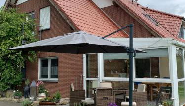 Ferienwohnung Schmugglerpatt - Foto 2, Garden