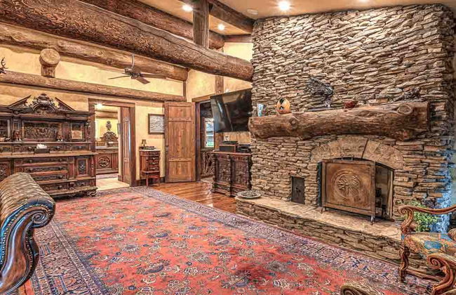 Forge Lake Lodge in Topton - Foto 31