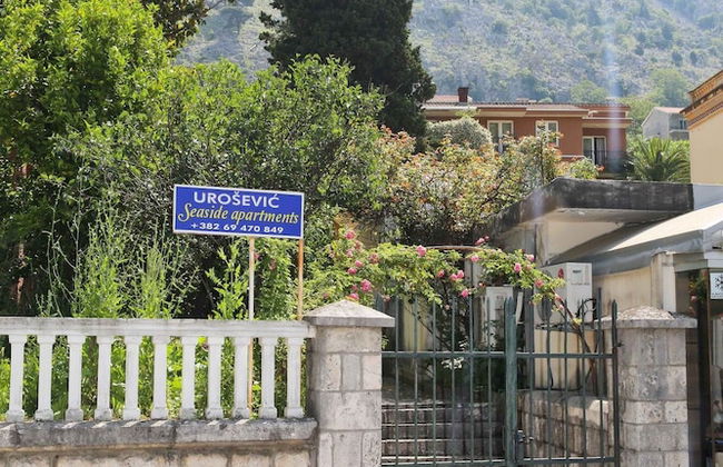 Urosevic Seaside Apartments - Foto 1