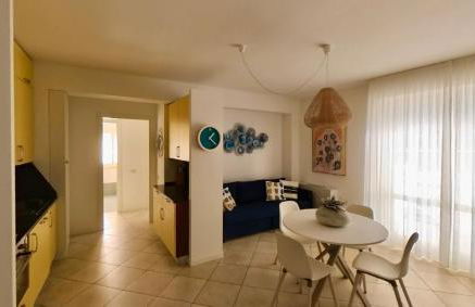 N276 - Numana, bilocale fronte Spiaggiola con piscina - Photo 9