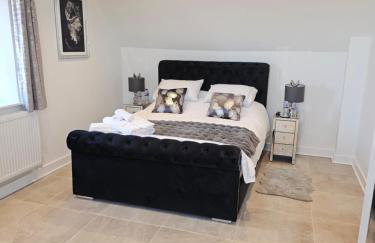 Beautiful dog friendly cosy village barn - Foto 17