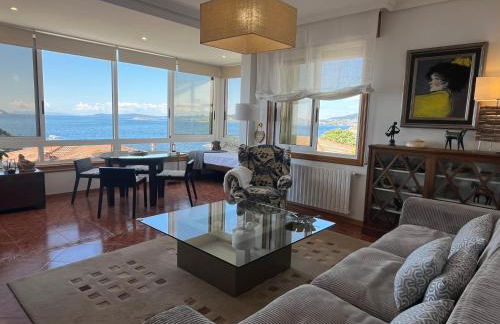 Espectacular casa frente al mar en Baiona - Foto 7