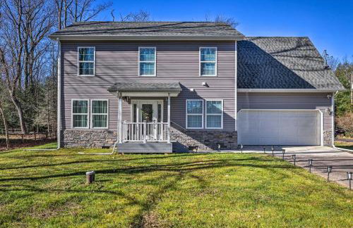 Community Beach and Lake Pocono Summit Escape - Foto 34