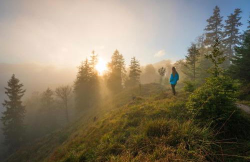 Relax Appartment Walchensee - Foto 57
