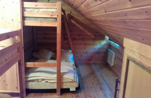 Chalet bois au milieu des Pyrénées - Foto 8