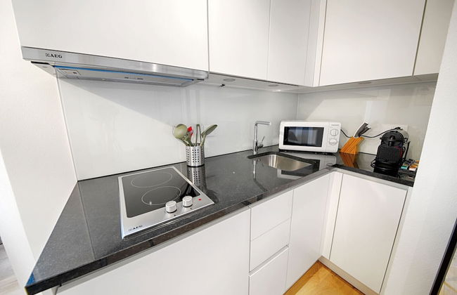 LU Vivaldi II - City Hitrental Apartment - Photo 6