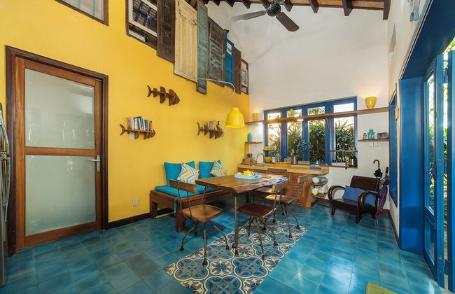 Loft House 2BR Seaside An Bang Beach - Foto 31