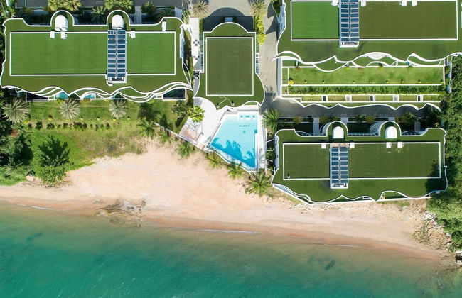 Ocean Beachfront Smart Unit - Foto 49