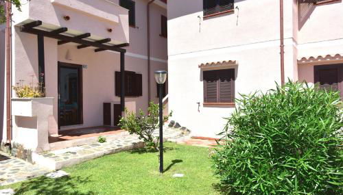 Cannigione apartment in I Nuraghi - Foto 5, Garden view