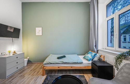 Perfect for 5 Guests - Netflix - Parking - Duisburg - Smart Home - Photo 16