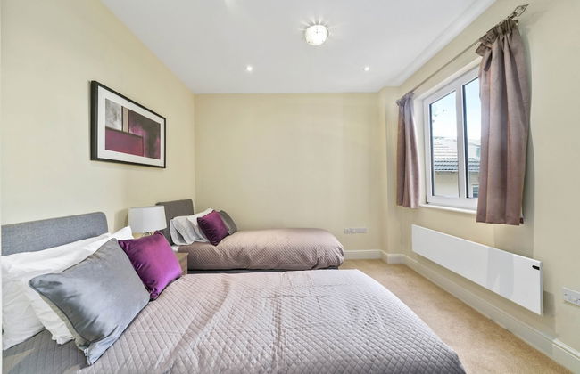 Luxury 2 Bedroom Apartments with Parking - Foto 7