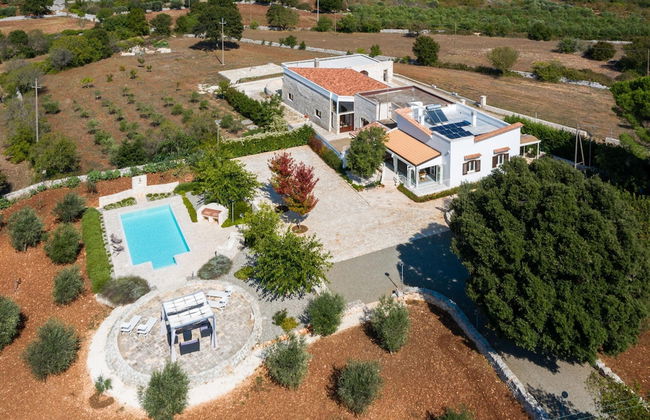 Villa Marangi con Piscina - Foto 24