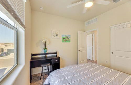 Family-Friendly Home with Playroom in San Tan Valley - Foto 18