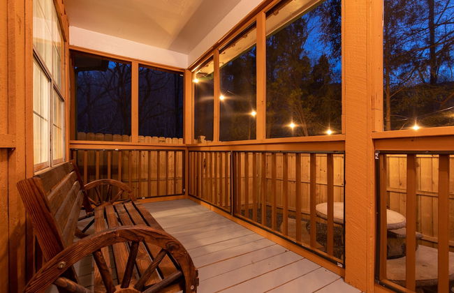 Jireh Mount Cabin - Foto 38