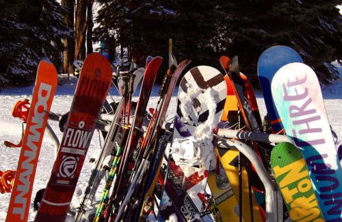 Wintergreen Condo, Unit 540 - Foto 32