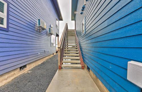 Sanderling Sea Cottages, Unit 5 with Ocean Views! - Foto 25