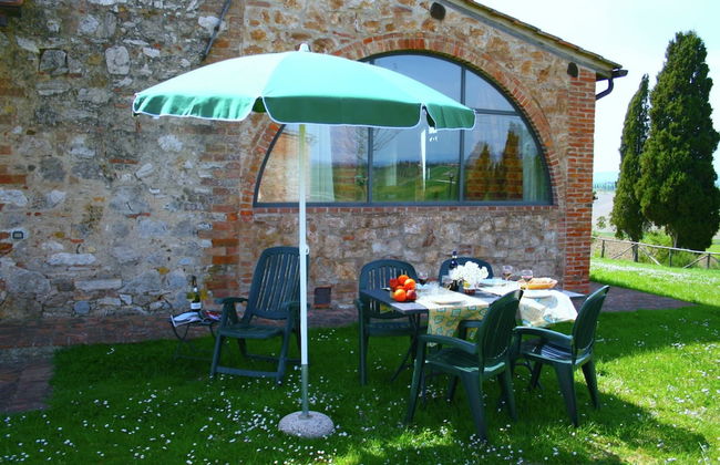 Charming Tuscan Farmhouse - Foto 25