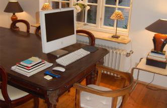 Haus Rothenstein, ruhige FeWo, ca. 10 min. zu Messe und Flughafen - Photo 12